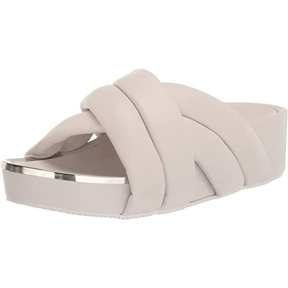 DKNY Women's Essential Open Toe Fashion  Sandal Heeled size 6 - Picture 2 of 4